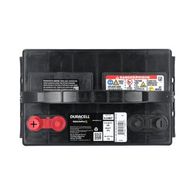 Duracell Ultra BCI Group 24M 12V 550CCA Flooded Dual Purpose Marine & RV Battery