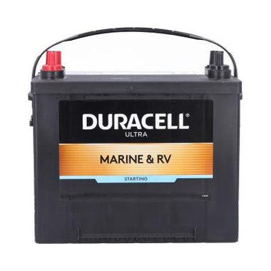 Duracell Ultra BCI Group 24M 12V 800CCA Flooded Starting Marine & RV Battery