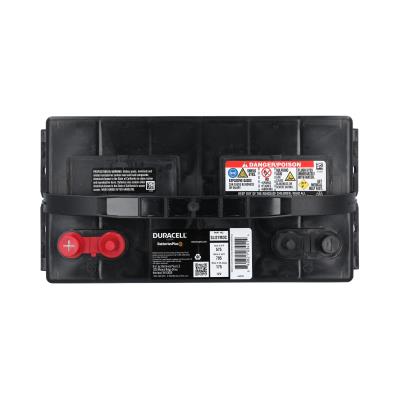 Duracell Ultra BCI Group 27M 12V 90AH 575CCA Flooded Deep Cycle Marine & RV Battery(Duplicate)
