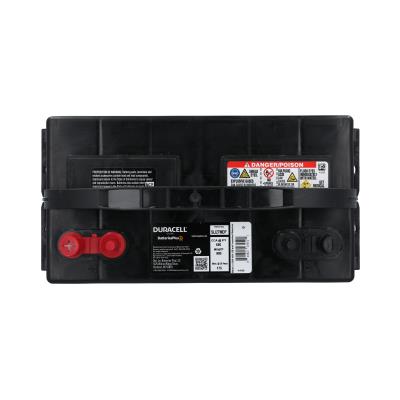 Duracell Ultra BCI Group 27M 12V 650CCA Flooded Dual Purpose Marine & RV Battery