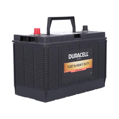 Duracell Ultra | Heavy Duty | Flooded Battery | 950CCA | Group 31P
