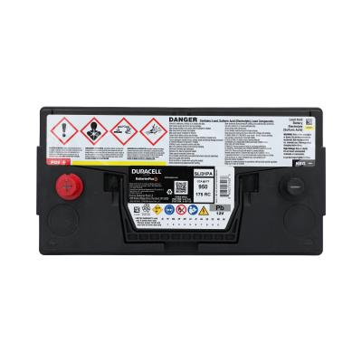 Duracell Ultra | Heavy Duty | Flooded Battery | 950CCA | Group 31P