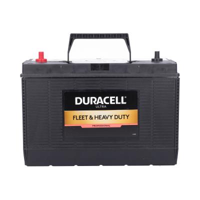 Duracell Ultra | Heavy Duty | Flooded Battery | 950CCA | Group 31 | M6 Stud Terminal