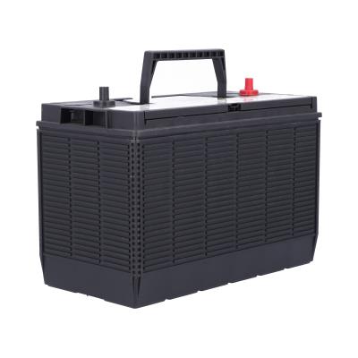 Duracell Ultra | Heavy Duty | Flooded Battery | 950CCA | Group 31 | M6 Stud Terminal