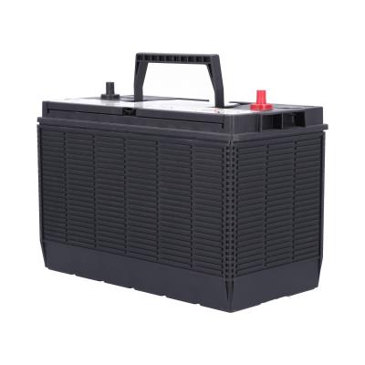 Duracell Ultra | Heavy Duty | Flooded Battery | 950CCA | Group 31 | M6 Stud Terminal