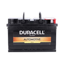 Duracell Ultra Car Battery | Group 40R | 650CCA | Gold Flooded-1