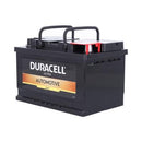 Duracell Ultra Car Battery | Group 40R | 650CCA | Gold Flooded-2