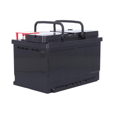 Duracell Ultra Car Battery | Group 40R | 650CCA | Gold Flooded