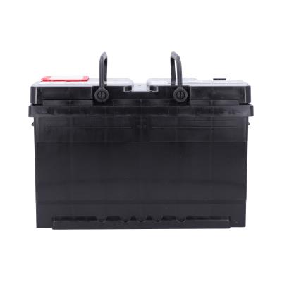 Duracell Ultra Car Battery | Group 40R | 650CCA | Gold Flooded