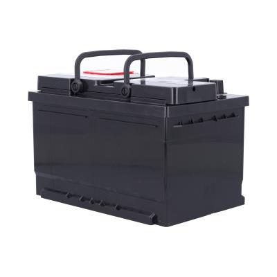 Duracell Ultra Car Battery | Group 40R | 650CCA | Gold Flooded