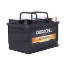 Duracell Ultra Car Battery | Group 40R | 650CCA | Gold Flooded-8