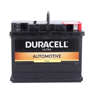 Duracell Ultra Car Battery | Group 47 | 650CCA | Gold Flooded