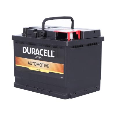 Duracell Ultra Car Battery | Group 47 | 650CCA | Gold Flooded