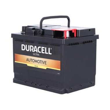 Duracell Ultra Car Battery | Group 47 | 650CCA | Gold Flooded - 0