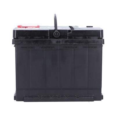 Duracell Ultra Car Battery | Group 47 | 650CCA | Gold Flooded