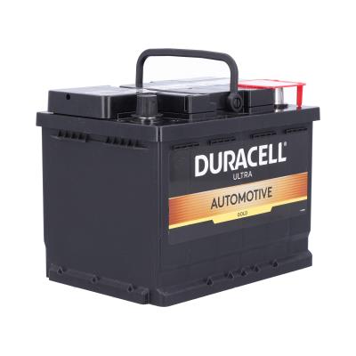 Duracell Ultra Car Battery | Group 47 | 650CCA | Gold Flooded