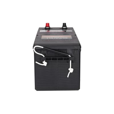 Duracell Ultra | Heavy Duty | Flooded Battery | 1050CCA | Group 4D