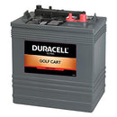 Duracell Ultra | 255AH | 6V | Floor Scrubber Battery | Deep Cycle | Group Size GC2H-1