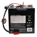 Duracell Ultra 12V 55AH Sealed Lead Acid (SLA) Medical Battery for the SV21 StyleView-2
