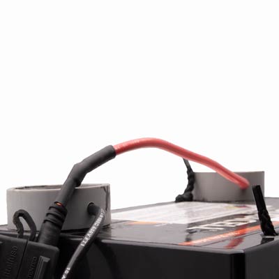 Duracell Ultra 12V 55AH Sealed Lead Acid (SLA) Medical Battery for the SV21 StyleView