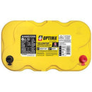 Optima Yellow Top Car Battery | Group 27F | 830CCA-3
