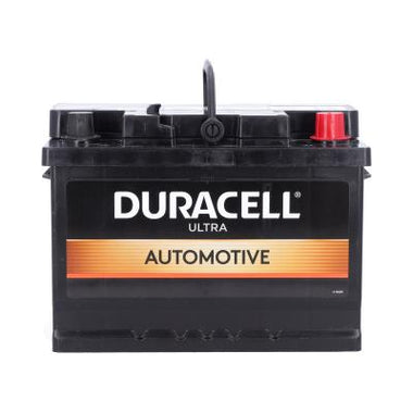 Duracell Ultra Car Battery | Group 96R | 600 CCA