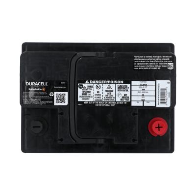 Duracell Ultra Car Battery | Group 96R | 600 CCA