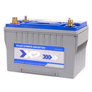 X2Power BCI Group 34M 12V 68AH 850CCA AGM Deep Cycle Marine & RV Battery-2