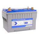 X2Power BCI Group 34M 12V 68AH 850CCA AGM Deep Cycle Marine & RV Battery-3