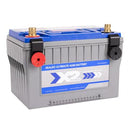 X2Power Car Battery | Group 34/78 | 850CCA | Premium AGM-3