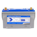 X2Power Car Battery | Group 65 | 930 CCA | Premium AGM-1