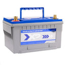 X2Power Car Battery | Group 65 | 930 CCA | Premium AGM-4