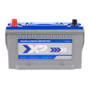 X2Power Car Battery | Group 65 | 930 CCA | Premium AGM-5