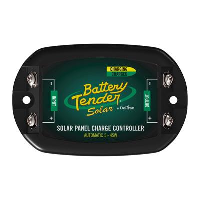 Battery Tender Solar Panel Battery Charge Controller
