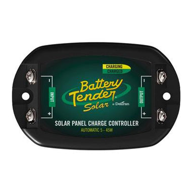 Battery Tender Solar Panel Battery Charge Controller