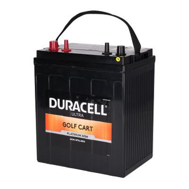 Duracell Ultra | 200AH | 8V AGM | Golf Cart Battery | Deep Cycle | Group Size GC8H - 0