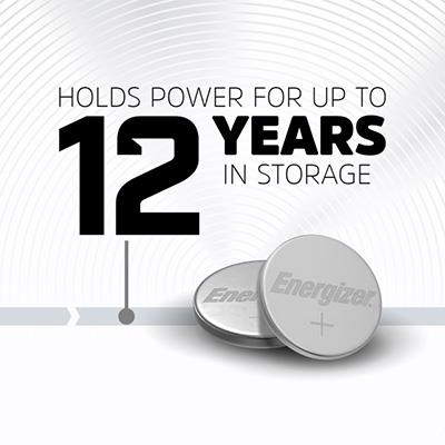 Energizer CR2430 3V Lithium Coin Battery
