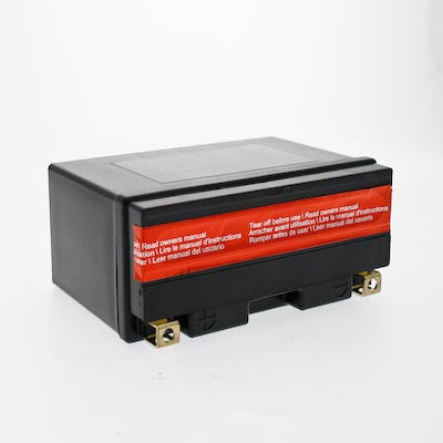 Xtreme 9B-BS 12V 110CCA AGM Powersport Battery