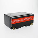 Xtreme 9B-BS 12V 110CCA AGM Powersport Battery-3