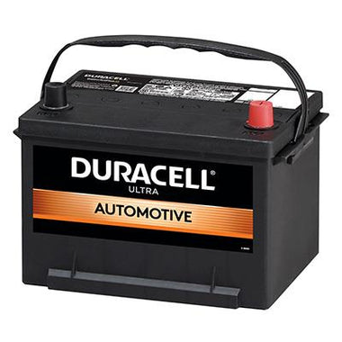 Duracell Ultra Car Battery | Group 42 | 580CCA