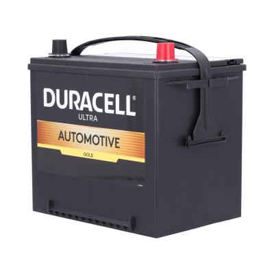 Duracell Ultra Car Battery | Group 35 | 640CCA | Gold Flooded