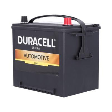 Duracell Ultra Car Battery | Group 35 | 640CCA | Gold Flooded - 0