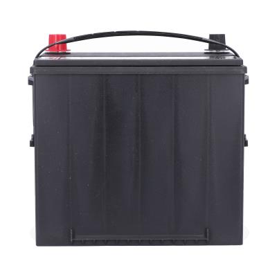 Duracell Ultra Car Battery | Group 35 | 640CCA | Gold Flooded