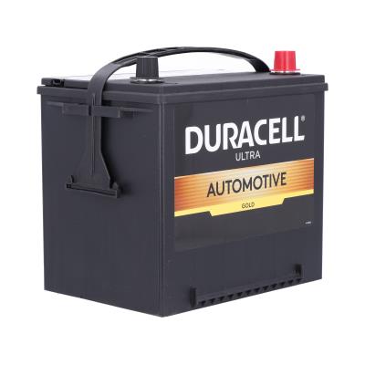 Duracell Ultra Car Battery | Group 35 | 640CCA | Gold Flooded