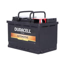 Duracell Ultra Car Battery | Group 48 | 730CCA | Gold Flooded-2