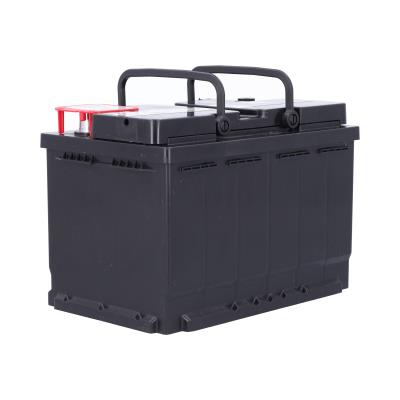 Duracell Ultra Car Battery | Group 48 | 730CCA | Gold Flooded