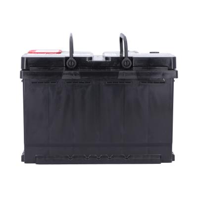 Duracell Ultra Car Battery | Group 48 | 730CCA | Gold Flooded