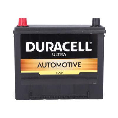 Duracell Ultra Car Battery | Group 86 | 690 CCA | Gold Flooded