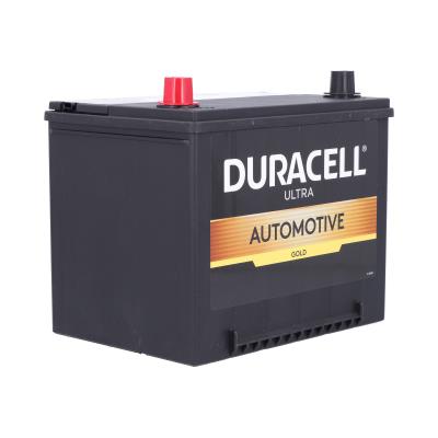 Duracell Ultra Car Battery | Group 86 | 690 CCA | Gold Flooded