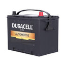 Duracell Ultra Car Battery | Group 24F | 725CCA | Gold Flooded-2